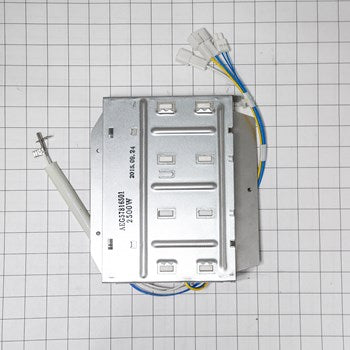 LG AEG57816501 Dryer Heating Element Assembly LG