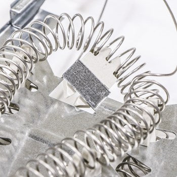 Supco DE7747 Dryer Heating Element, Equivalent to WP3387747 Supco