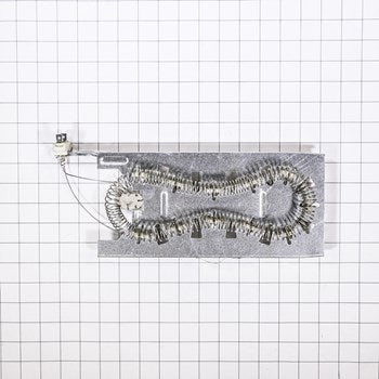 Supco DE7747 Dryer Heating Element, Equivalent to WP3387747 Supco