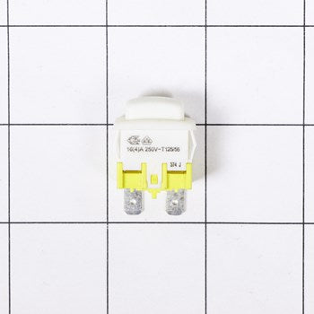 Alliance 801434W Dryer Push-To-Start Button Speed Queen