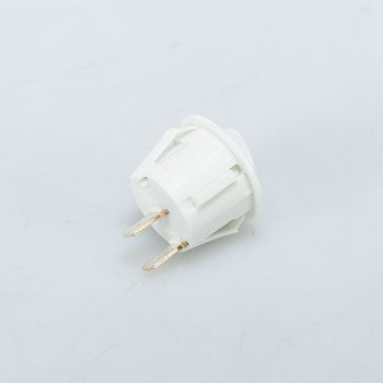Frigidaire Dryer On/Off Rocker Switch, White Genuine OEM Frigidaire Part