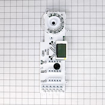 Frigidaire 137260610 Dryer User Interface Frigidaire