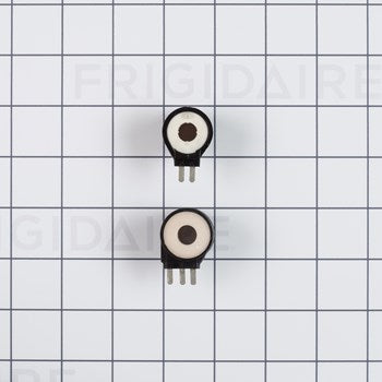 Frigidaire 5303931775 Dryer Gas Valve Solenoid Coil Kit, 2 Pieces Frigidaire