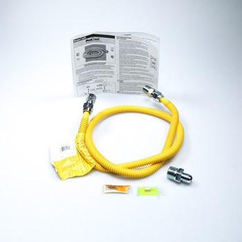 Whirlpool 20-48KITRC Dryer Gas Connector Kit Whirlpool