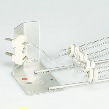 Whirlpool 279506 Dryer Heating Element Assembly, 1000W Whirlpool