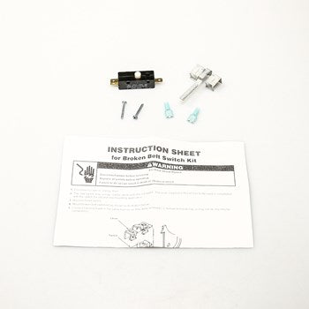 Whirlpool 279782 Dryer Door Switch Whirlpool