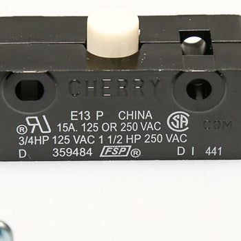 Whirlpool 279782 Dryer Door Switch Whirlpool