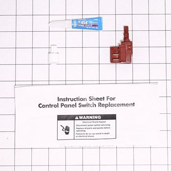 Whirlpool 280112 Dryer Start Switch Genuine OEM Whirlpool Part
