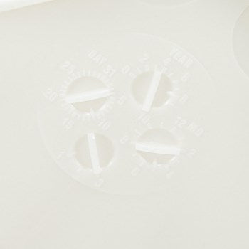 Whirlpool 31001043 Dryer Blower Wheel, 8" Whirlpool