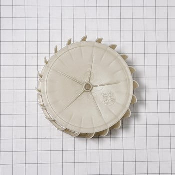 Whirlpool 31001043 Dryer Blower Wheel, 8" Whirlpool