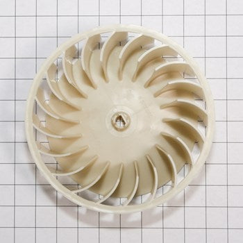 Whirlpool 33001790 Dryer Blower Wheel, 8" Whirlpool