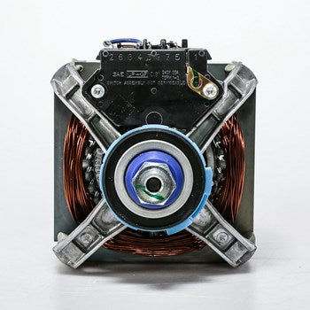 Whirlpool W10410997 Dryer Drive Motor with Pulley Whirlpool