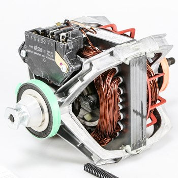 Whirlpool W10841144 Dryer Drive Motor with Pulley Whirlpool