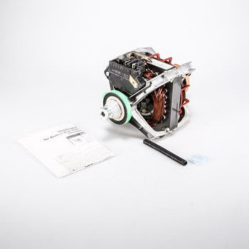 Whirlpool W10841144 Dryer Drive Motor with Pulley Whirlpool