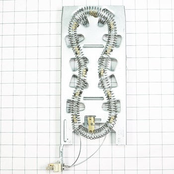 Whirlpool W10864898 Dryer Heating Element, 5600W Whirlpool
