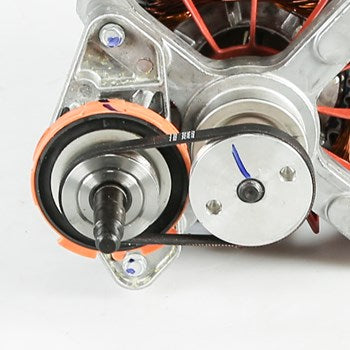 Whirlpool W11234001 Dryer Drive Motor with Pulley Whirlpool