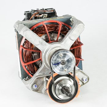 Whirlpool W11234001 Dryer Drive Motor with Pulley Whirlpool