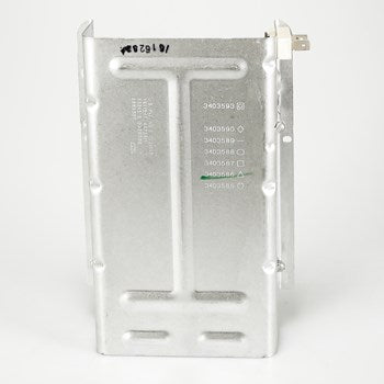 Whirlpool Dryer Heating Element Assembly, 3000W Whirlpool