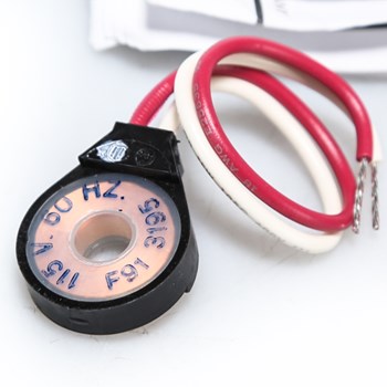 Whirlpool WP305605 Dryer Gas Valve Solenoid Coil Whirlpool