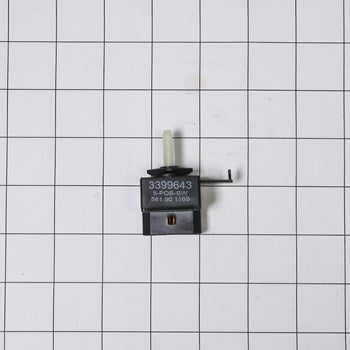 Whirlpool WP3399643 Dryer Temperature Switch Whirlpool
