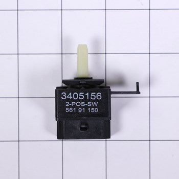 Whirlpool WP3405156 Dryer Rotary Switch Whirlpool
