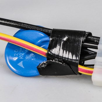 Whirlpool Dryer Moisture Sensor Wire Harness Genuine OEM Whirlpool Part