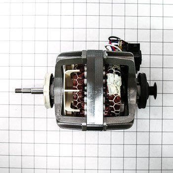 Whirlpool WP35001080 Dryer Drive Motor with Pulley Whirlpool