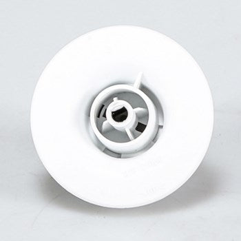 WP37001184 Whirlpool Dryer Timer Knob - White Whirlpool