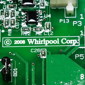 Whirlpool WPW10174745 Dryer Electronic Control Board Whirlpool