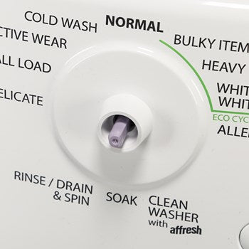 Whirlpool WPW10370315 Washer Control Console, White Whirlpool