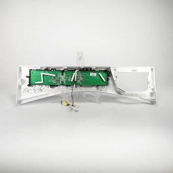 Whirlpool WPW10370315 Washer Control Console, White Whirlpool
