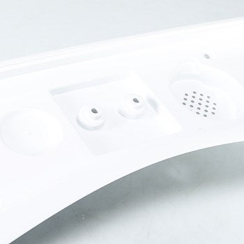 Whirlpool WPW10391519 Dryer Control Panel Housing Whirlpool