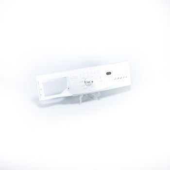 Whirlpool WPW10445679 Washer Control Console, White Whirlpool