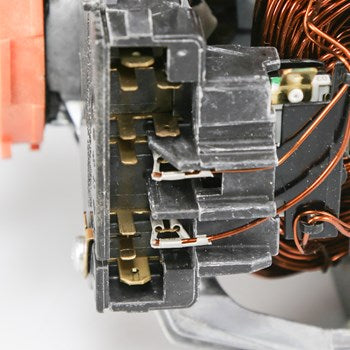 Whirlpool WPW10448896 Dryer Drive Motor with Pulley Whirlpool