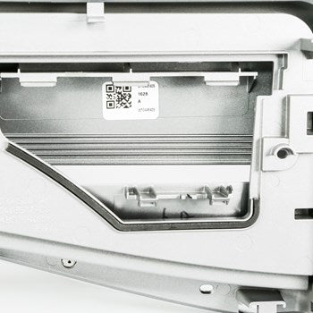 Whirlpool WPW10463516 Washer Control Panel, Stainless Steel Whirlpool