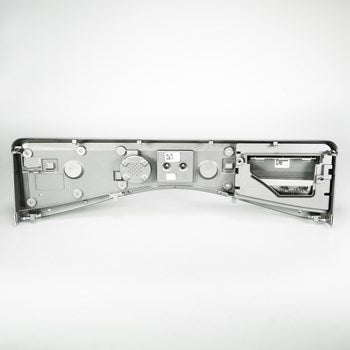 Whirlpool WPW10463516 Washer Control Panel, Stainless Steel Whirlpool