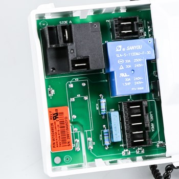 Whirlpool WPW10654005 CNTRL-ELEC Whirlpool