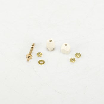 Whirlpool Y304596 Dryer Terminal & Insulator Kit Whirlpool