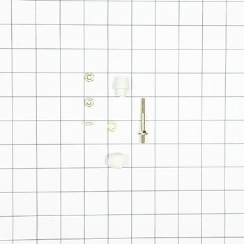 Whirlpool Y304596 Dryer Terminal & Insulator Kit Whirlpool