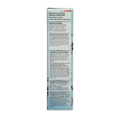 00640565 Bosch Refrigerator Premium Ice & Water Filter Bosch
