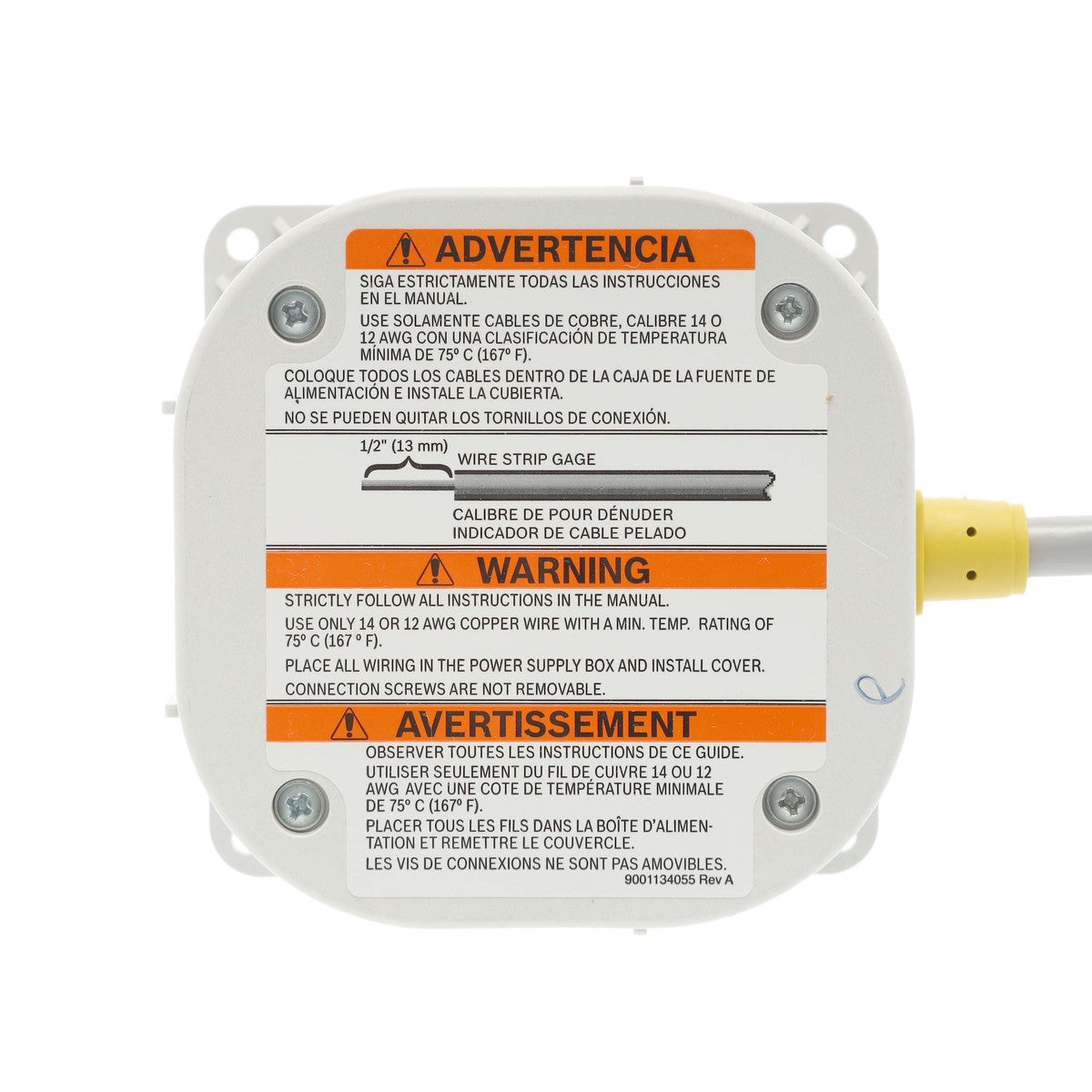 11031987 Bosch Dishwasher Power Cord
