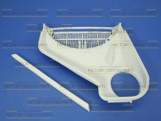 Whirlpool 12001324 Dryer Air Duct Whirlpool