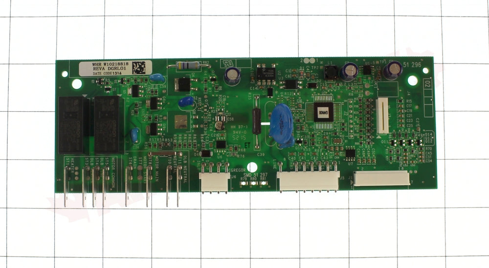 Whirlpool 12002710 Control Board Kit Whirlpool