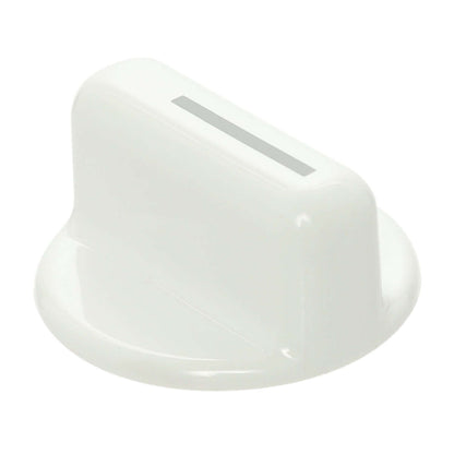 131858004 Frigidaire Washer/Dryer Control Knob, White Frigidaire