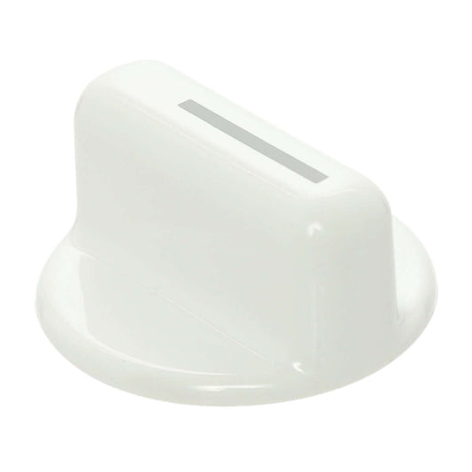 131858004 Frigidaire Washer/Dryer Control Knob, White Frigidaire