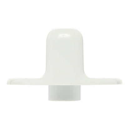 131858004 Frigidaire Washer/Dryer Control Knob, White Frigidaire