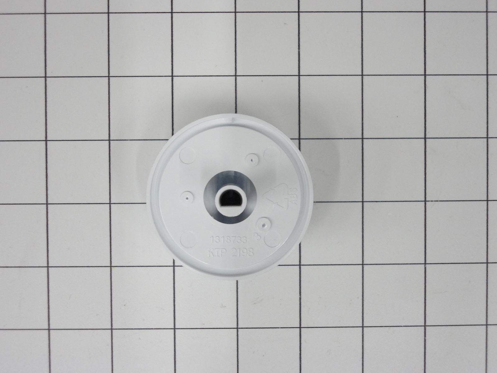 131873304 Frigidaire Washer/Dryer Timer Knob Frigidaire