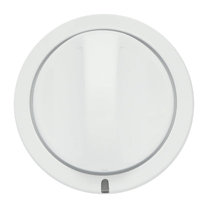 131873500 Frigidaire Dryer Timer Knob, White Frigidaire