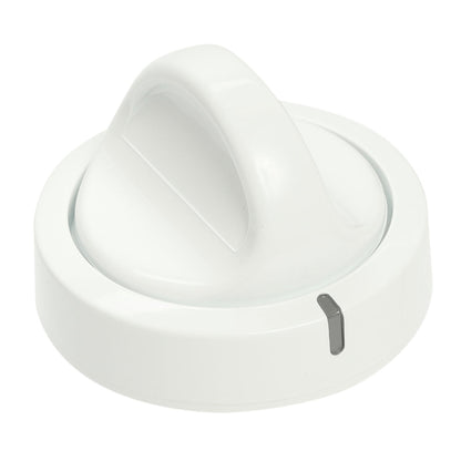 131873500 Frigidaire Dryer Timer Knob, White Frigidaire