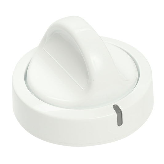 131873500 Frigidaire Dryer Timer Knob, White Frigidaire
